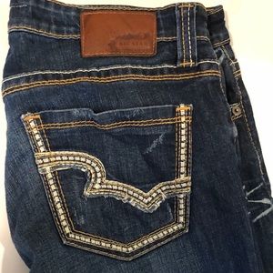 Big Star Bootcut Jeans 32